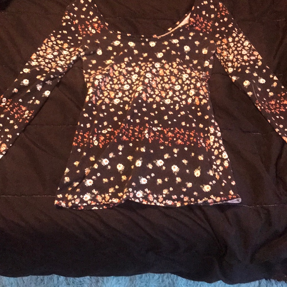 long sleeve shirt